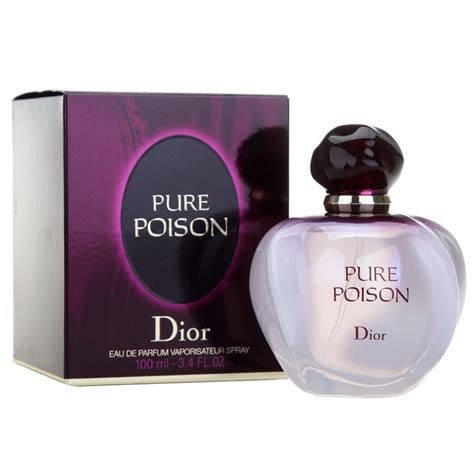 pure poison perfume for women.